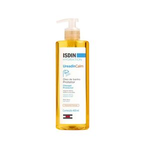 Óleo de Banho Protetor Isdin Hydration Ureadin Calm 400ml