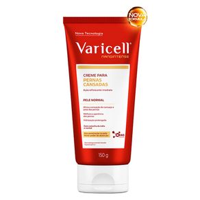 Creme Varicell Nanointense Para Pernas Cansadas 150g