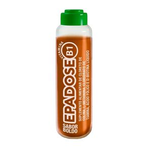 Epadose Sabor Boldo 1 Flaconete 10ml