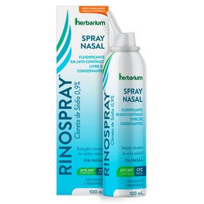 Rinospray Spray Nasal 100ml