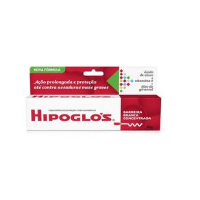 Creme Preventivo de Assaduras Hipoglós Original 40g