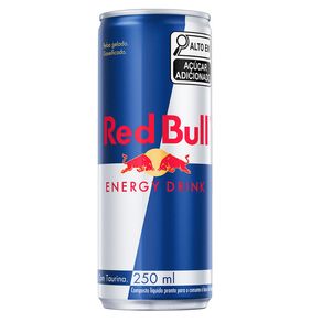 Energético Red Bull Energy Drink 250ml