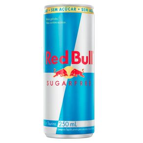 Energético Red Bull Sugarfree 250ml