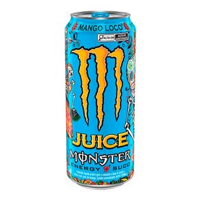 Energético Monster Energy Juice Mango Loco 473ml