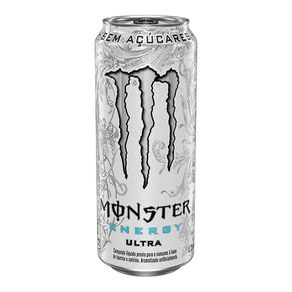 Energético Monster Energy Zero Ultra 473ml