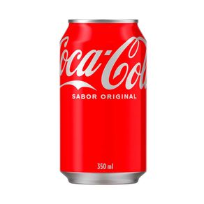 Refrigerante Coca-Cola Lata 350ml
