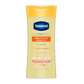 Loção Hidratação Vasenol Total Mãos e Unhas 200ml