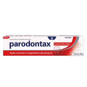 Creme Dental Parodontax Flúor Extra Fresh 90g