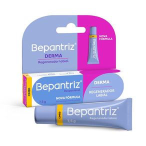 Bepantriz Derma Regenerador Labial 7,5ml