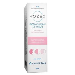 Rozex Gel 7,5mg/g 30g
