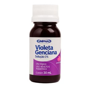 Violeta Genciana Uniphar 1% 30ml