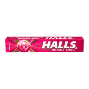 Bala Halls Sabor Melancia 28g