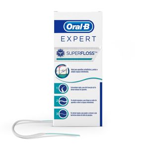 Fio Dental Oral-B SuperFloss 50 Unidades