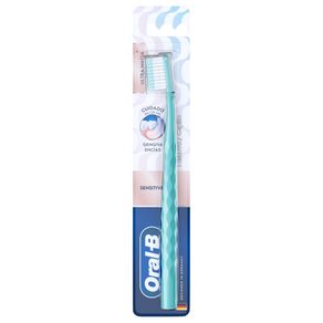 Escova Dental Oral-B Iconic Sensitive Ultra Macia 1 Unidade