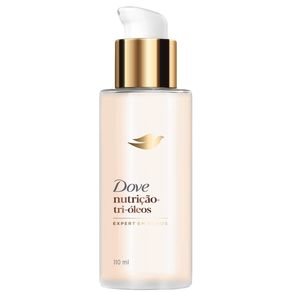 Leave-In Dove Nutrição+ Tri-Óleos Expert em Danos 110ml