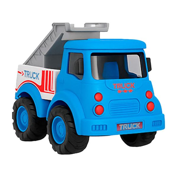 Carrinho City Police Car 1 Unidade