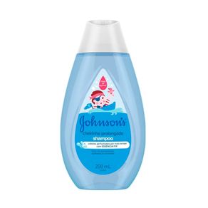 Shampoo Johnson's Baby Cheirinho Prolongado 200ml