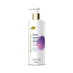 Sérum Hidratante Corporal Dove Hialurônico+ Dermo Renovador 380ml