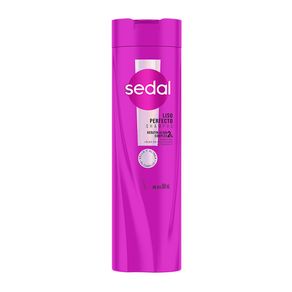 Shampoo Seda Liso Perfeito 325ml