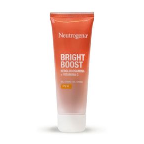 Gel Creme Antissinais Neutrogena Bright Boost FPS30 40g