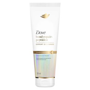Condicionador Dove Bond Intense Repair + Peptídeo 250ml