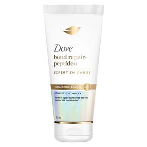 Leave in Dove Bond Intense Repair + Peptídeo 50ml