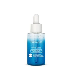 Sérum Hidratante Facial Concentrado Neutrogena Hydro Boost 30ml