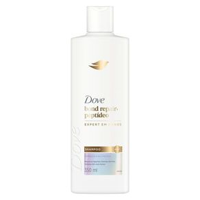 Shampoo Dove Bond Intense Repair + Peptídeo 350ml