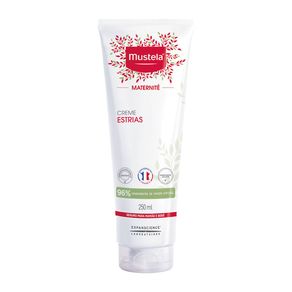 Creme para Prevenção de Estrias Mustela Maternité 3 em 1 250ml