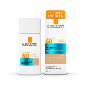 Protetor Solar Facial La Roche-Posay Anthelios UV Air FPS60 Cor 2.0 45ml
