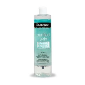 Água Micelar Neutrogena 7 em 1 Purified Skin 400ml