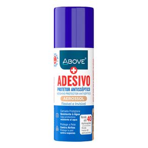 Adesivo Protetor Antisséptico Aerossol Above 50ml