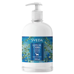 Loção Hidratante Corporal Sveda Leite de Cabra 500ml