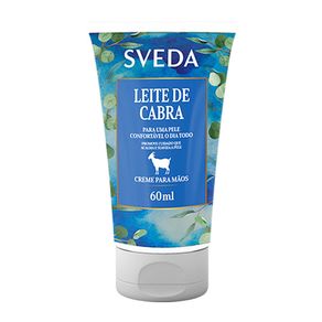 Creme para Mãos Sveda Leite de Cabra 60ml