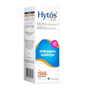Hytós Plus Solução Oral Gotas 15ml