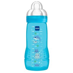 Mamadeira Mam Easy Active Azul 330ml