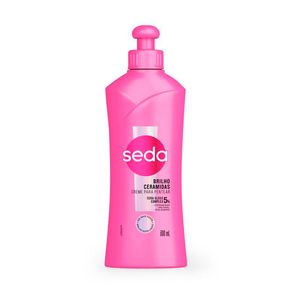 Creme para Pentear Seda Ceramidas Infusão Ativa Retinol e Colágeno 300ml