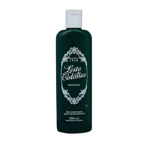 Loção de Limpeza Leite de Colônia Original 200ml