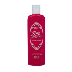 Loção de Limpeza Leite de Colônia Final Fantástico 200ml