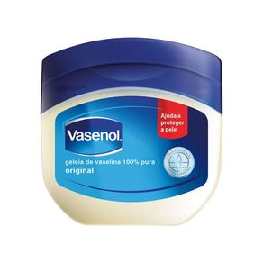 Geleia de Vaselina 100% Pura Vasenol Original 100g