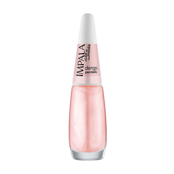 Esmalte Perolado Impala A Cor da Sua Moda Dengo 7,5ml