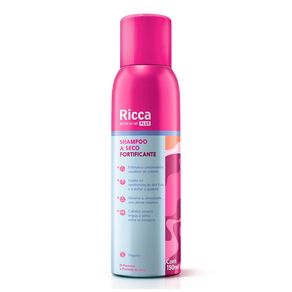 Shampoo a Seco Ricca Fortificante 150ml
