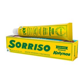 Creme Dental Sorriso Kolynos 90g