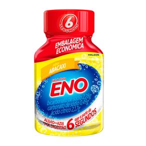 Sal de Fruta Eno Sabor Abacaxi 100g