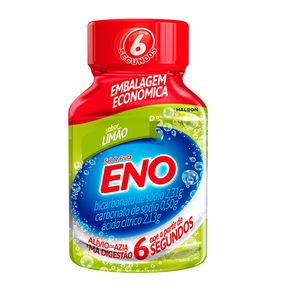 Sal de Fruta Eno Sabor Limão 100g