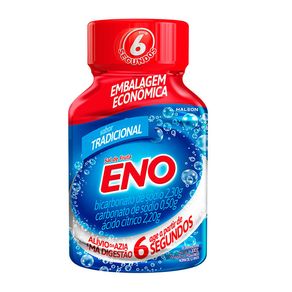 Sal de Fruta Eno Sabor Tradicional 100g