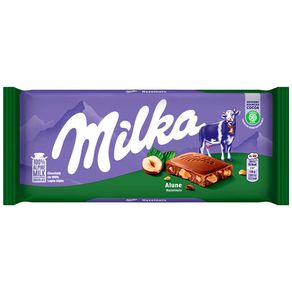 Chocolate Milka Hazelnut 100g