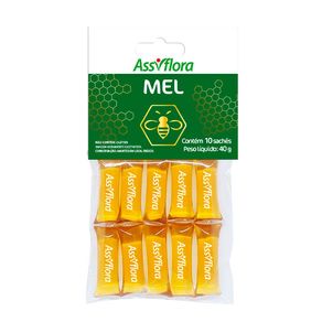 Mel Assiflora 10 Sachês