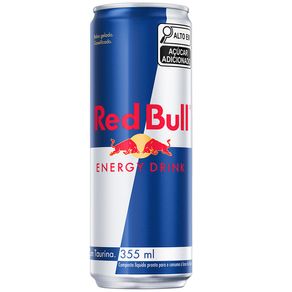Energético Red Bull Energy Drink 355ml