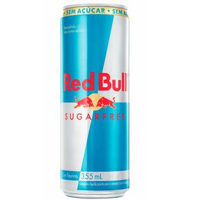 Energético Red Bull Sugarfree 355ml